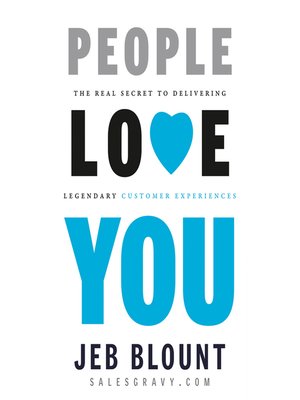 cover image of People Love You